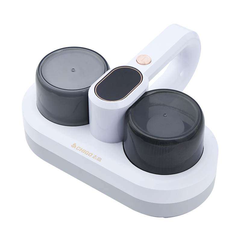 CR520 Dual Cup Design Dual Beat UV -кровать вакуумный очиститель